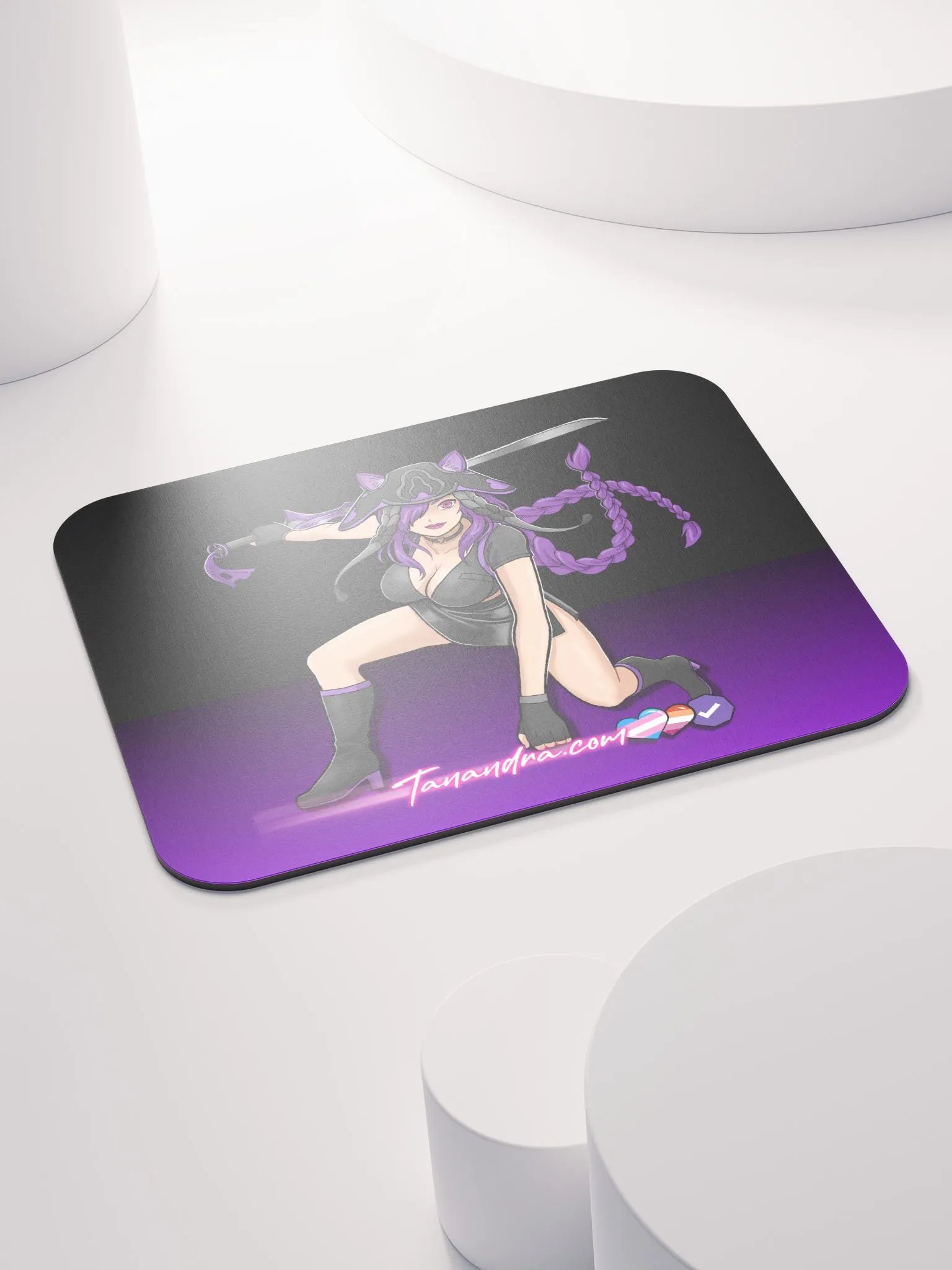 Glyph - Mousepad product image (4)