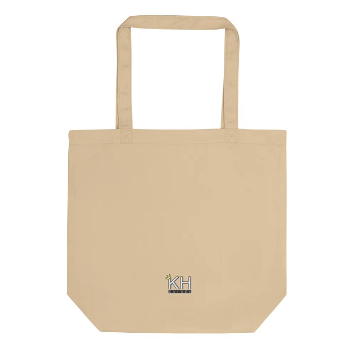 Kingdom Hearts Est 2002 Small Tote Natural product image (2)