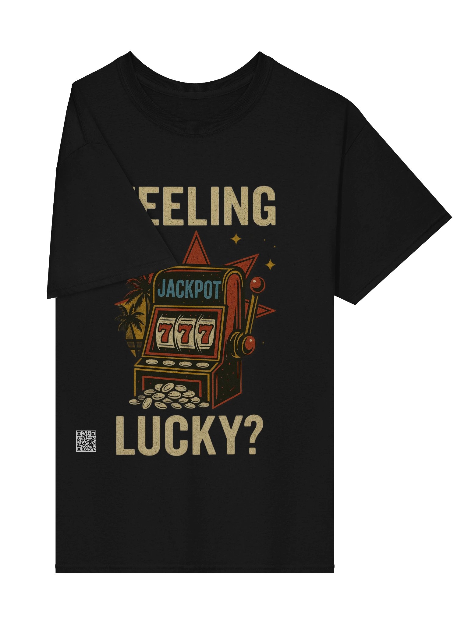 Jackpot Paradise T-Shirt product image (4)