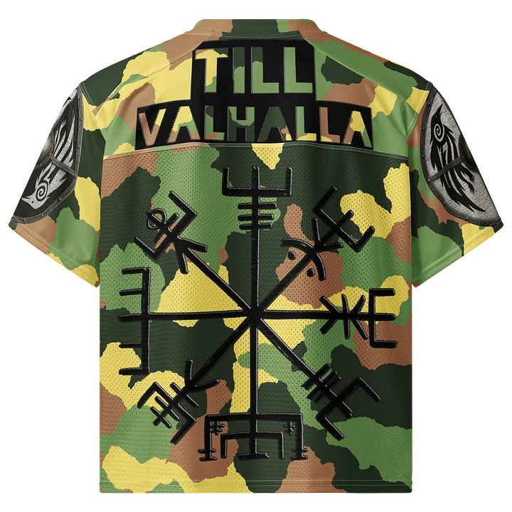 Shield armor Camo Jersey product image (2)