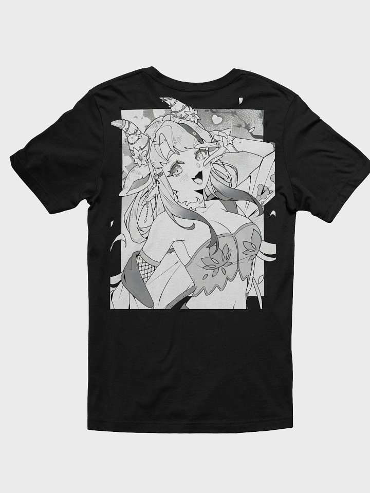Manga Peace & Love T-shirt product image (2)