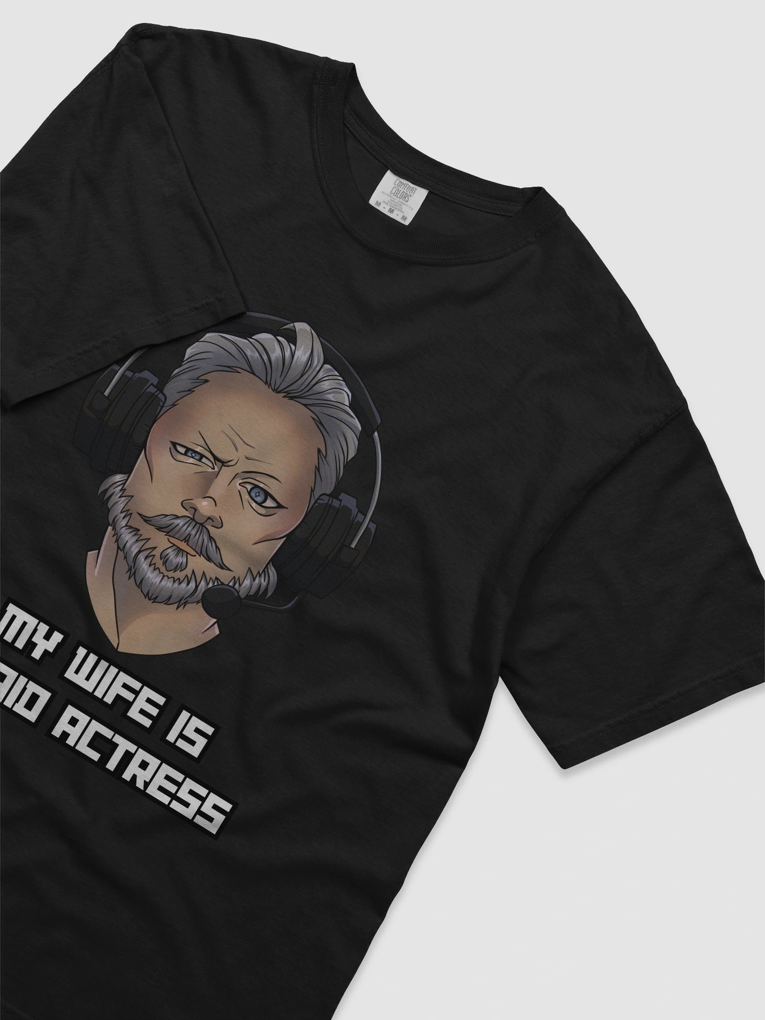 Renfail Paid Actress Shirt product image (5)