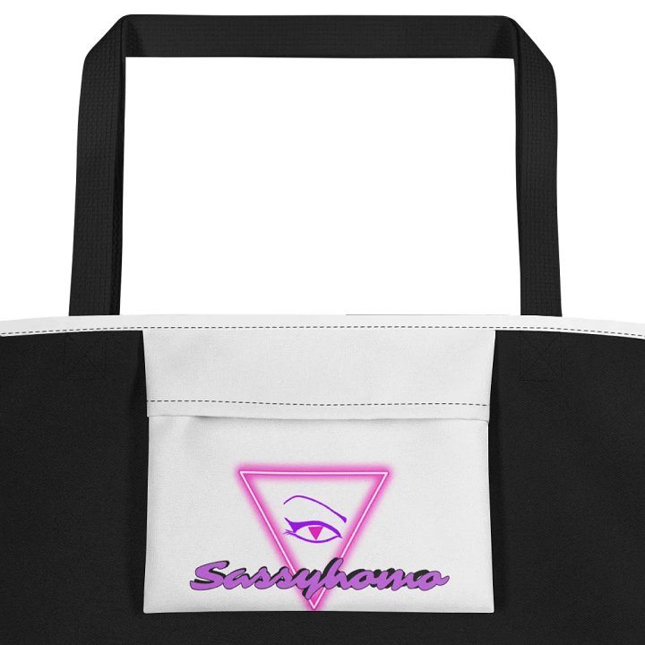 I See Sick People tote product image (2)