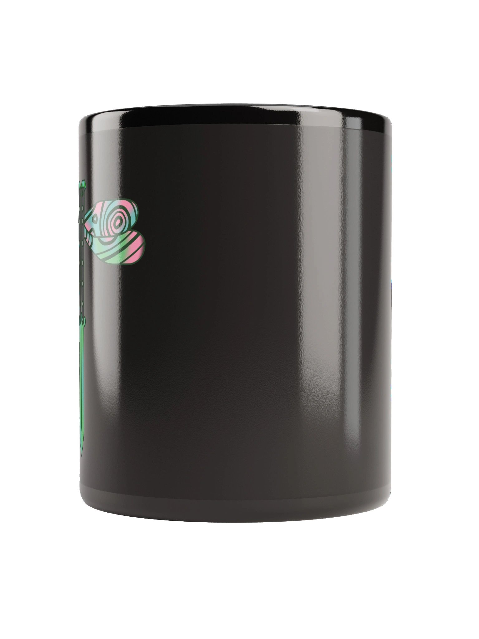 Dragonfly Knife Mug product image (3)