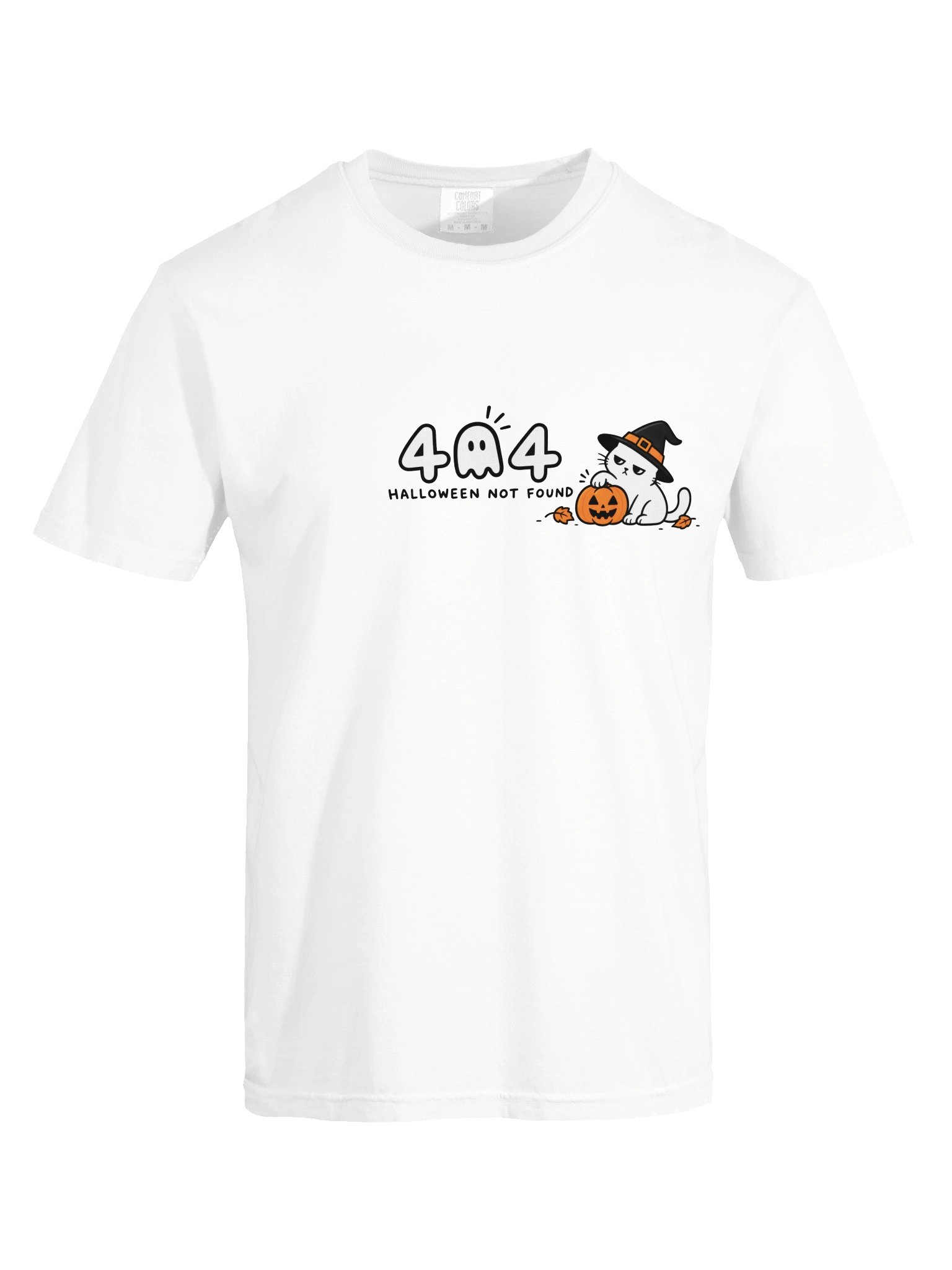 404 Halloween not found Men's Shirt product image (9)