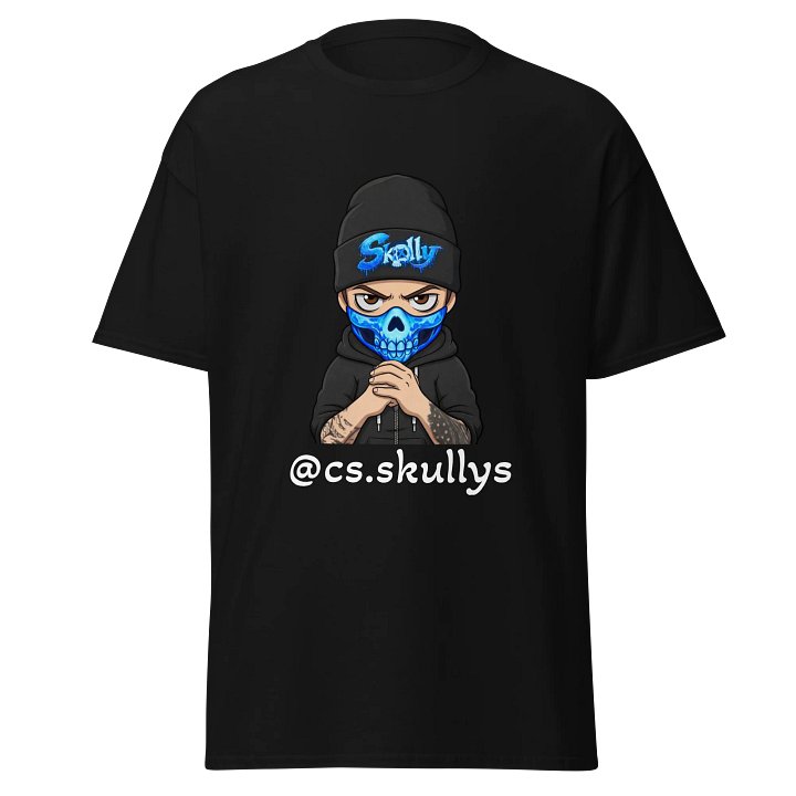 Skully @ shirt product image (1)