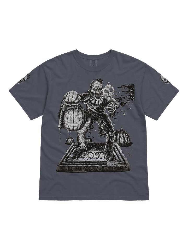 Trick or Treat with Art the Clown - Clean - Unisex Shirt product image (1)