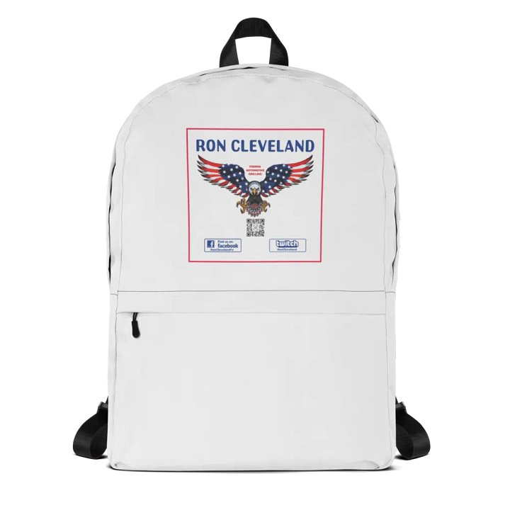 Freedom Wings All-Over Backpack product image (1)