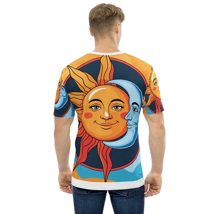 Graphic T-shirt product image (1)