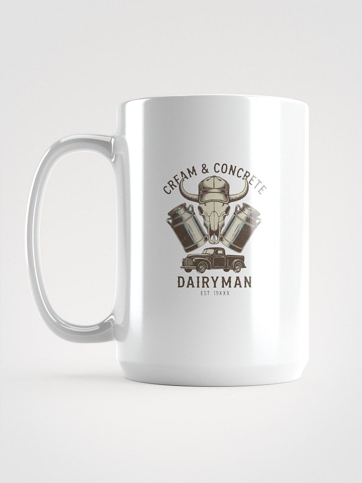 Vintage Dairyman Mug product image (1)