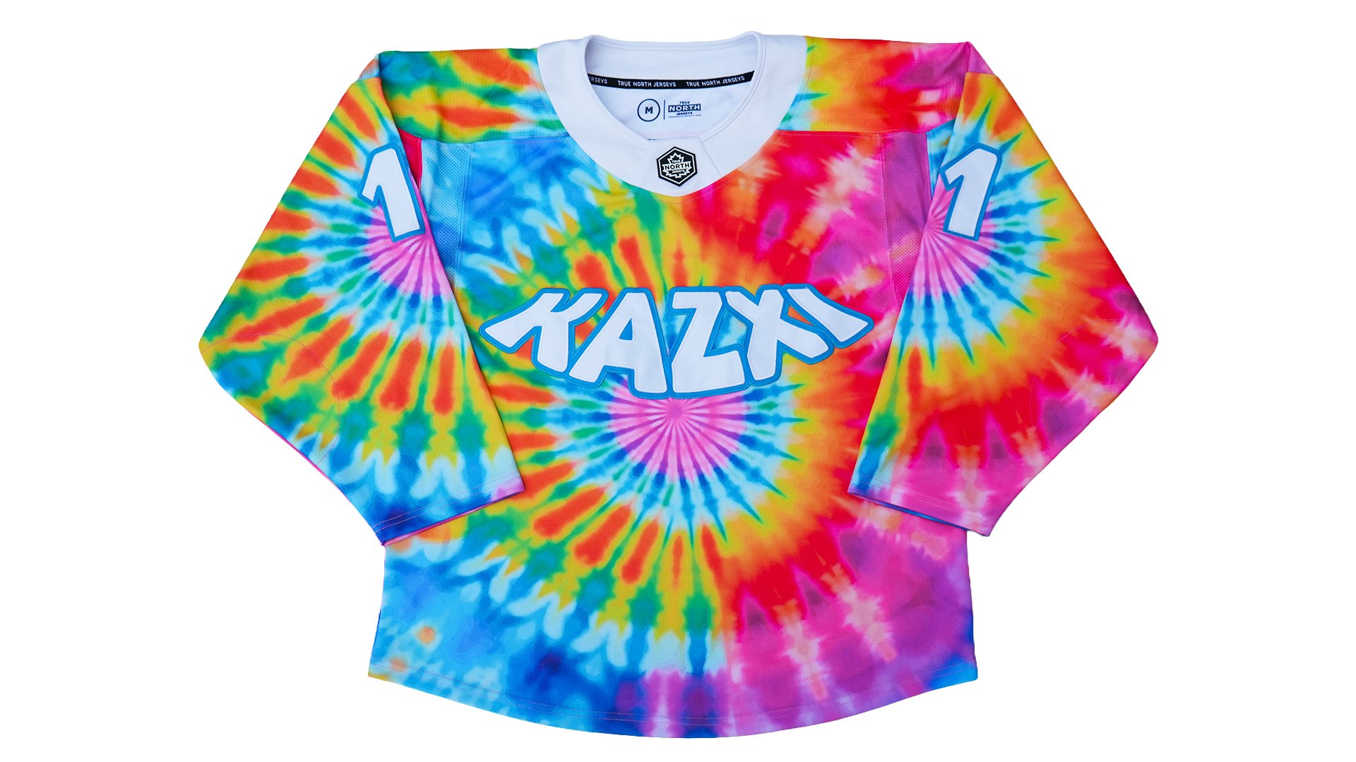 Limited Edition Stitched Kazxi Jersey product image (5)