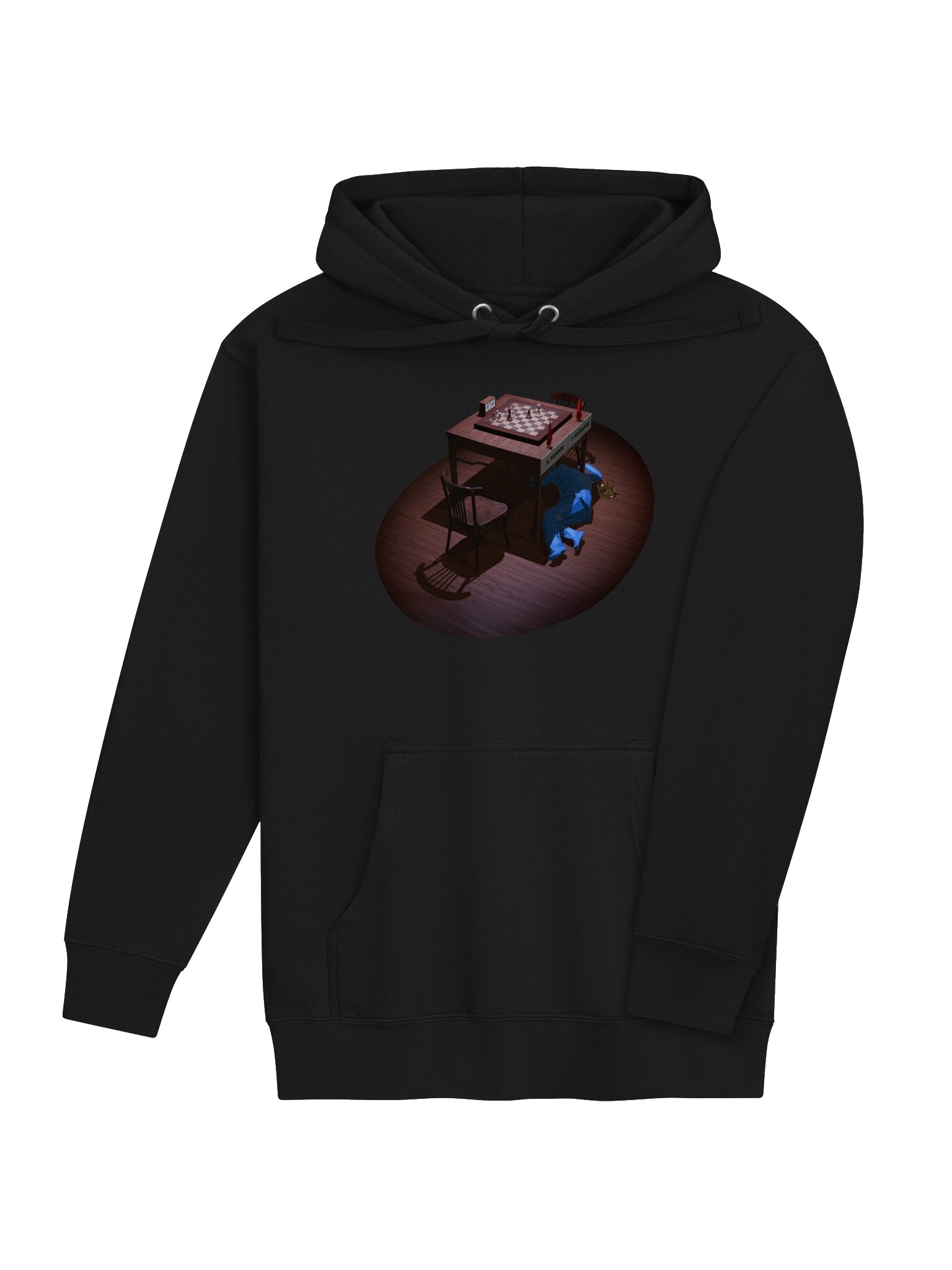 Collapse - Hoodie product image (44)