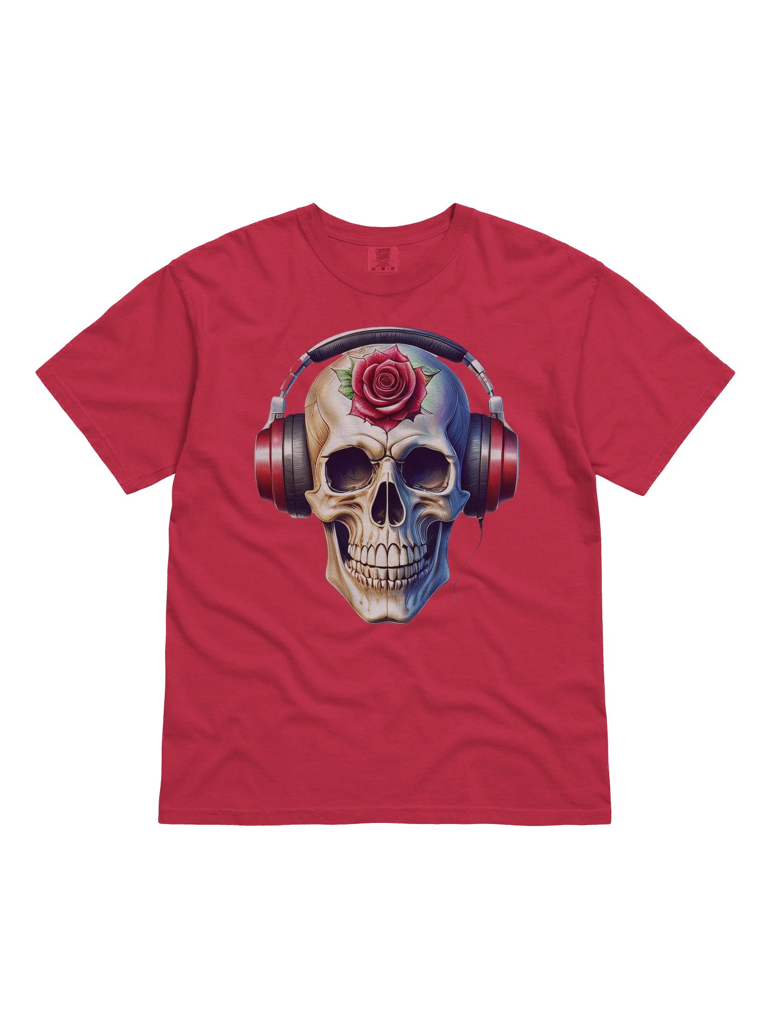 RR Heavyweight T-Shirt Dbl sided (bright colors) product image (3)