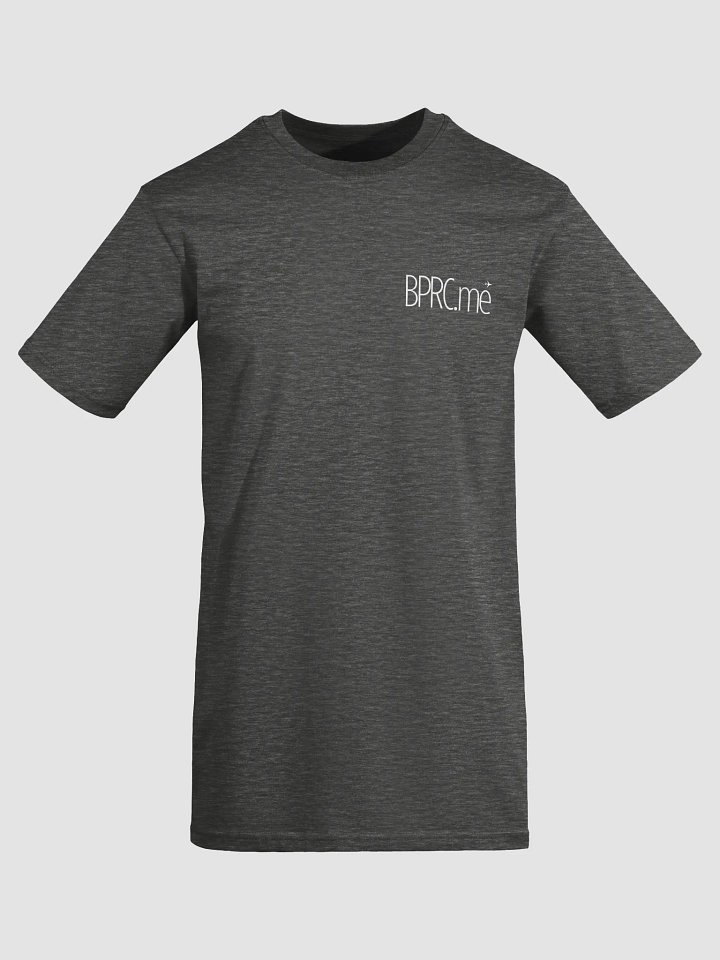 BPRC Signature Tee - White Logo product image (10)