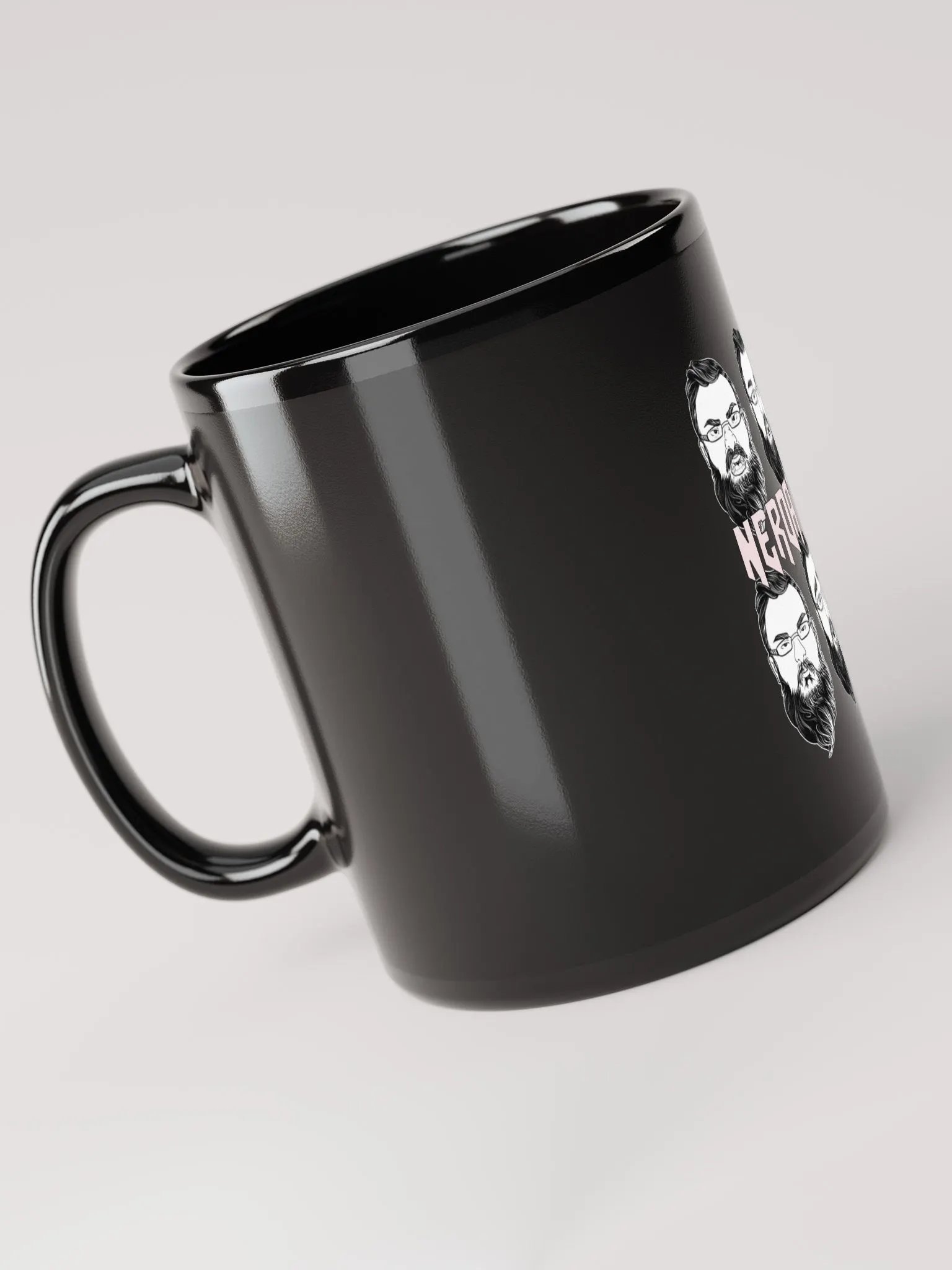 Nerd Dug Black product image (5)