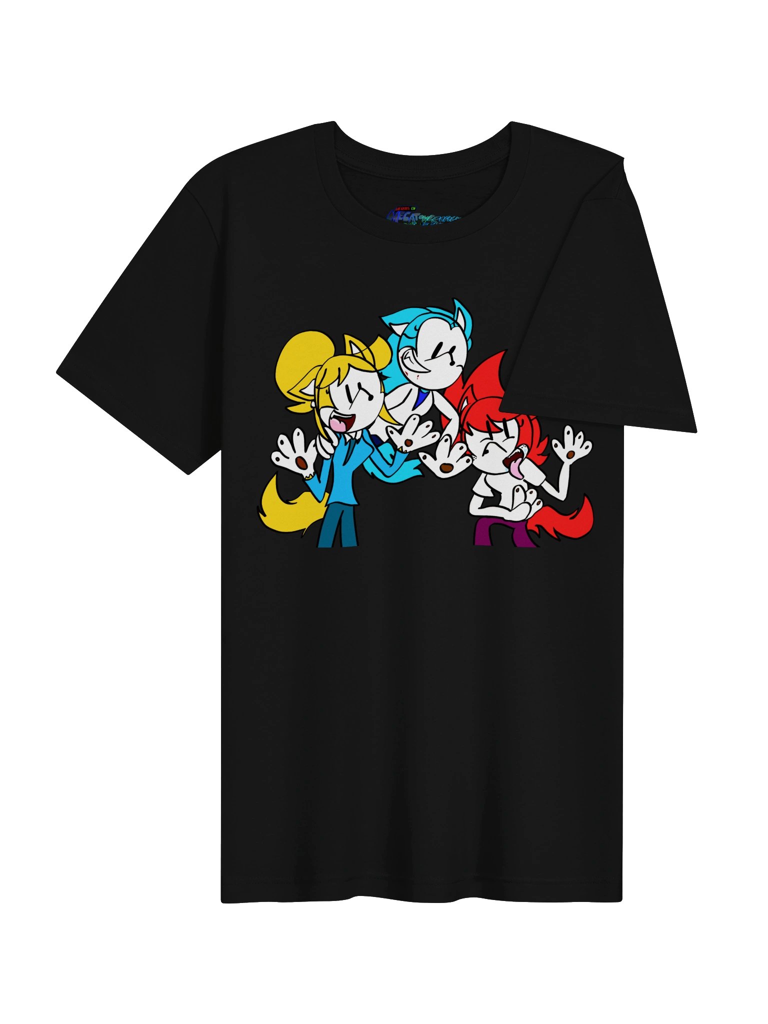Out Of Bounds! Tee product image (7)