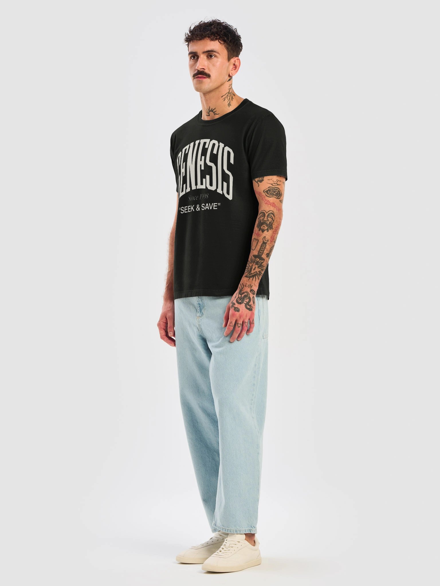 Seek and Save Tee product image (13)