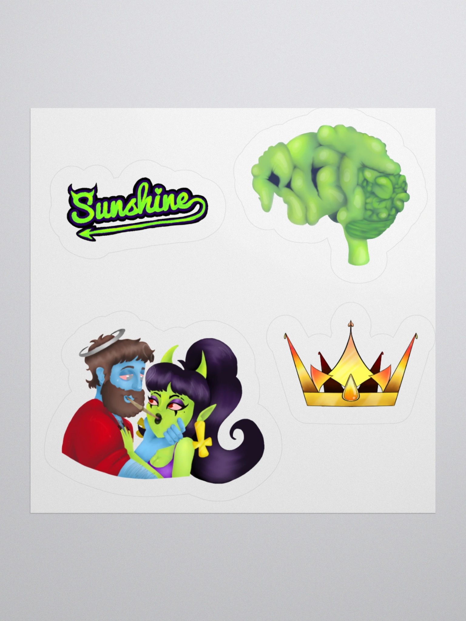 Sunshine Stickers product image (4)
