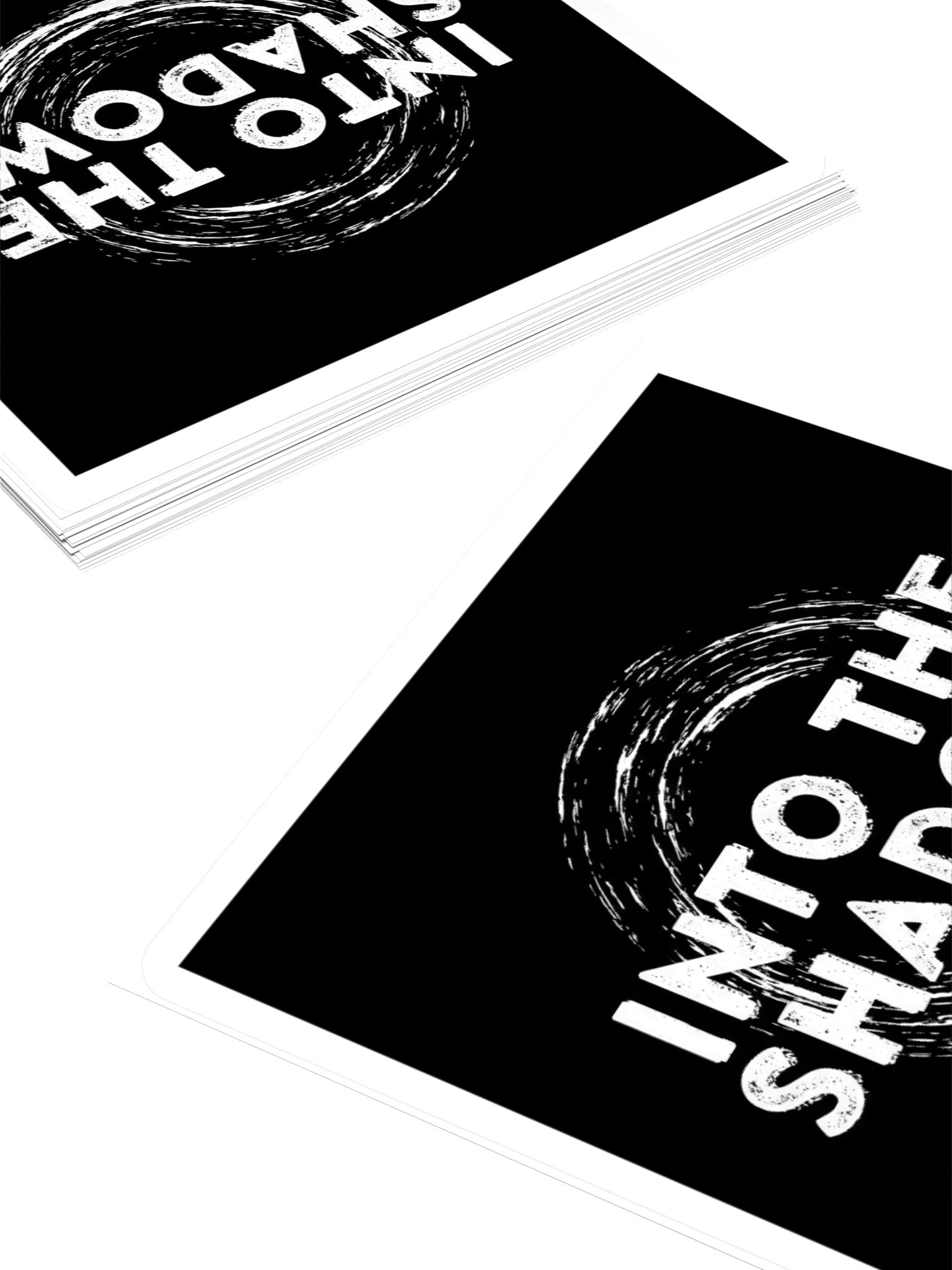 Into the Shadows Sticker — TSA.STKR-01 product image (7)