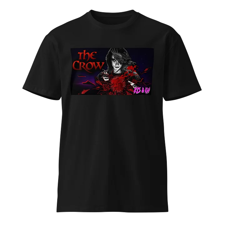 T-shirt Kis & Ash The Crow product image (1)