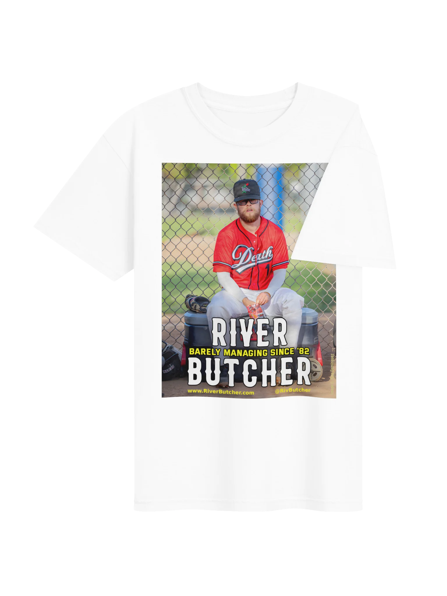 Barely Managing Tee product image (4)