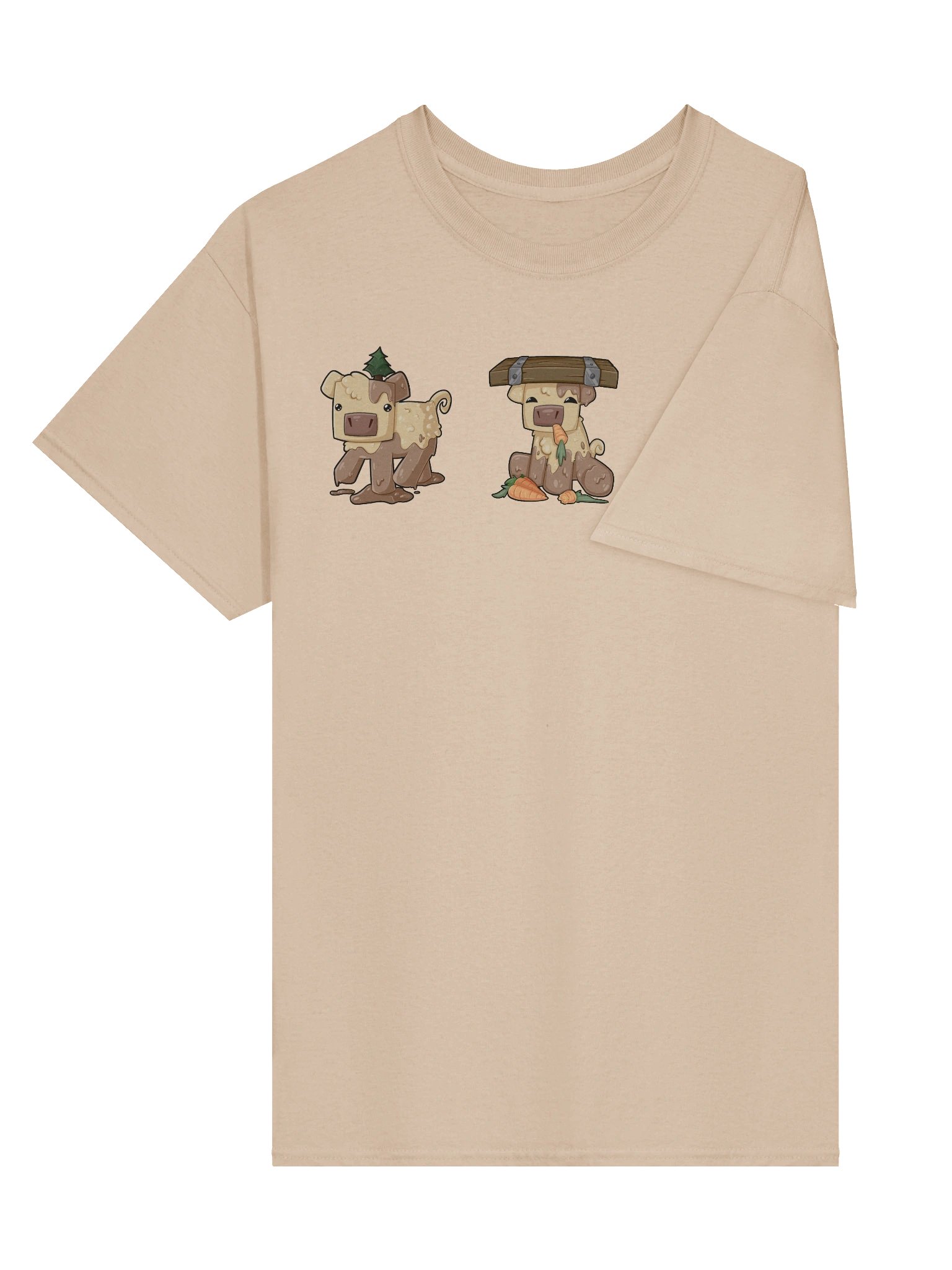 Floor Pig T-Shirt product image (3)