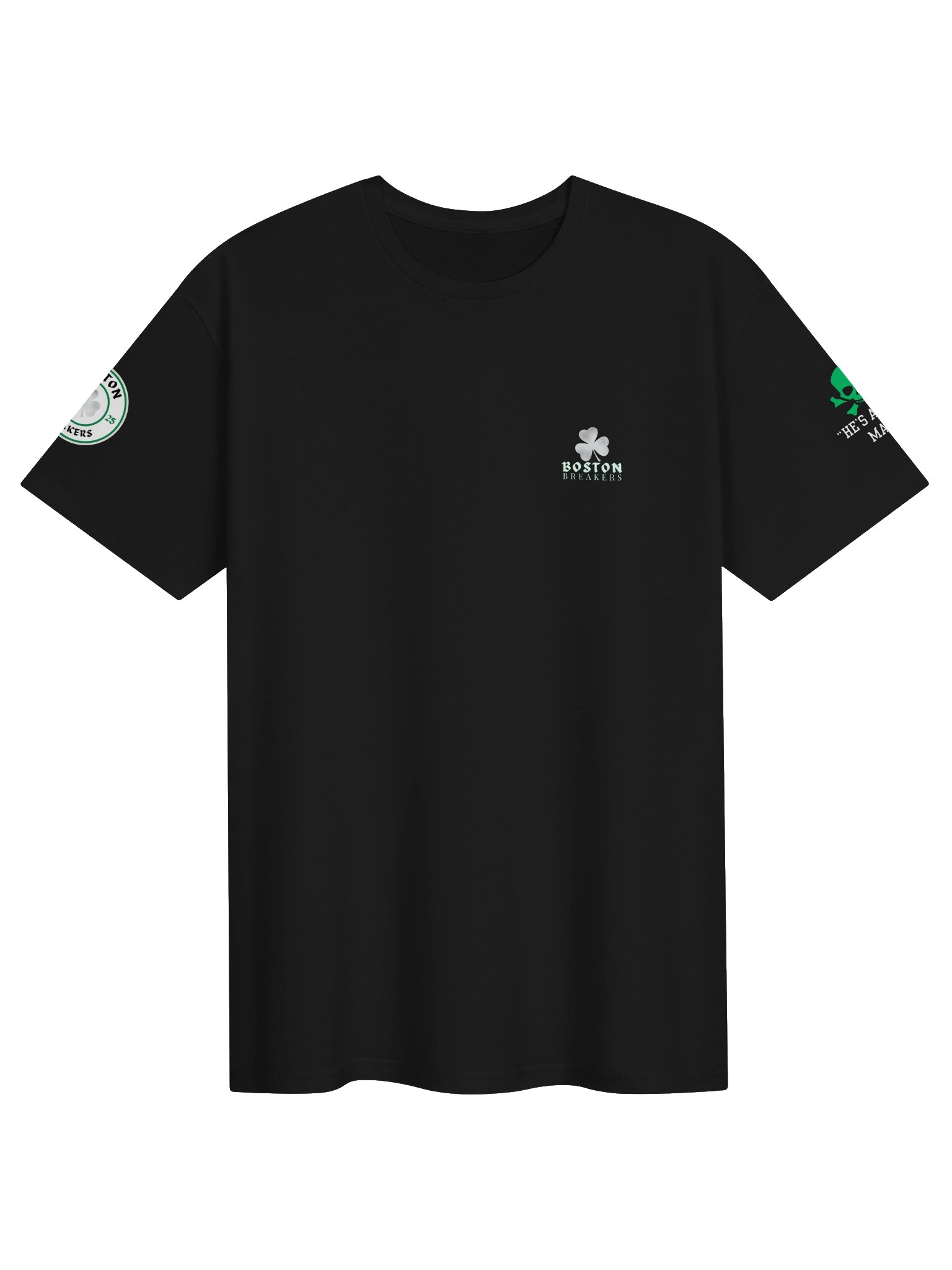 Boston Breakers - O'Rourke #19 - Tee product image (1)