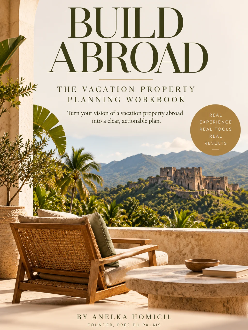 BUILD ABROAD: Plan product image (1)