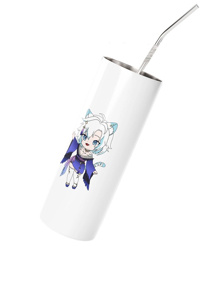 Chibi Tora 2.0 Tumbler product image (2)
