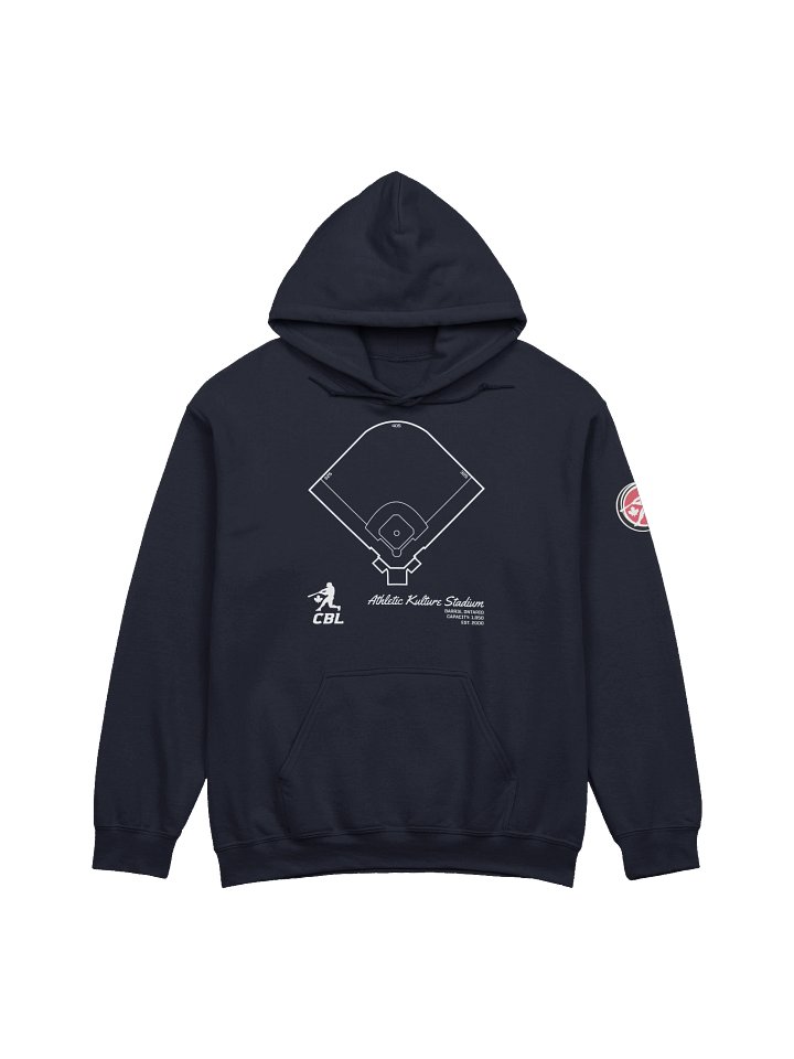 Barrie Ballpark Hoodie product image (1)