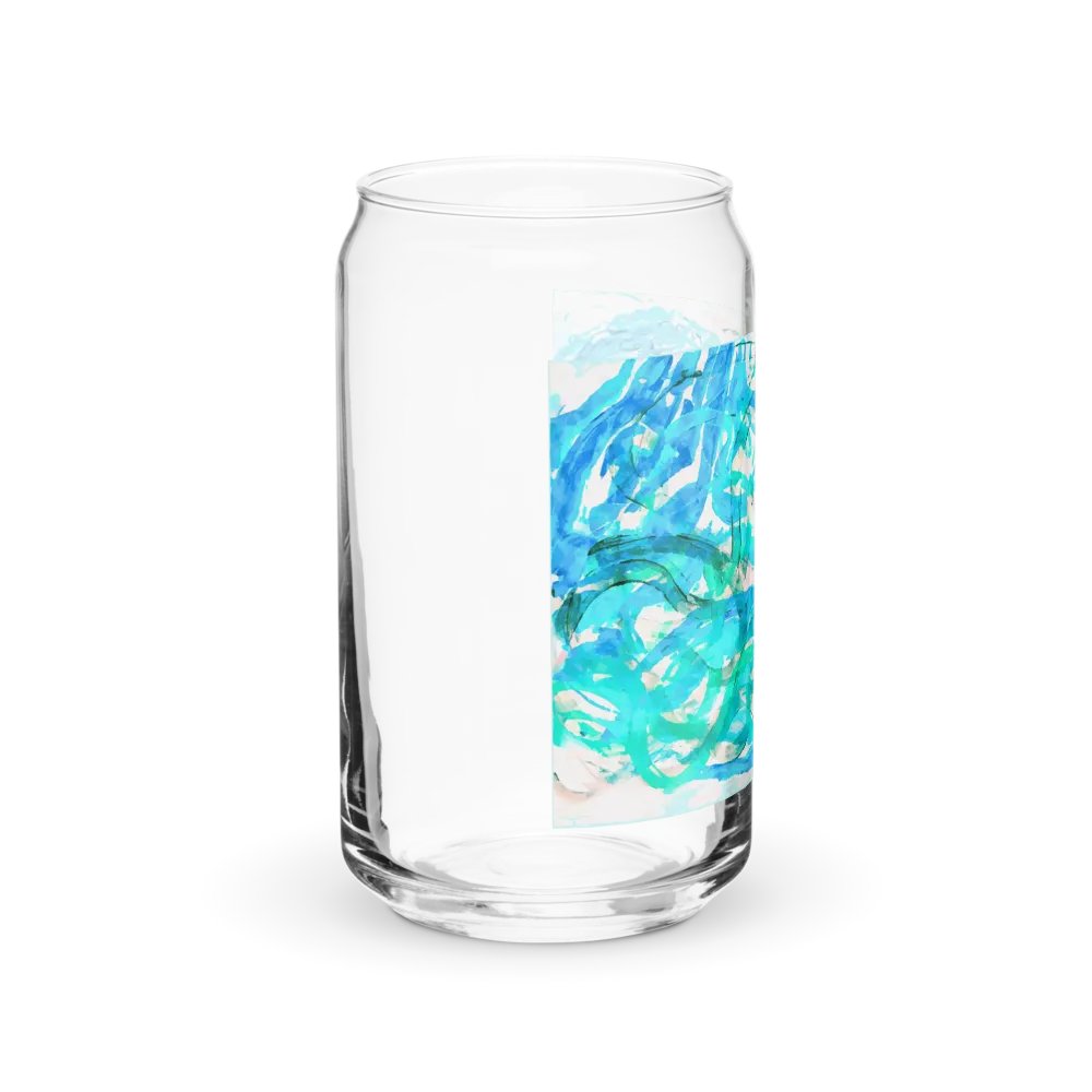 WRAPPED IN HOLY SPIRIT GLASS CUP product image (6)
