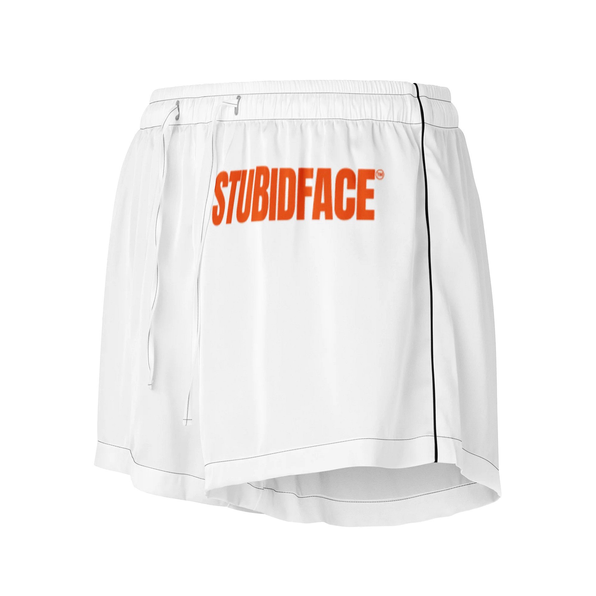 Stubidface Off-Duty Identity Shorts product image (1)