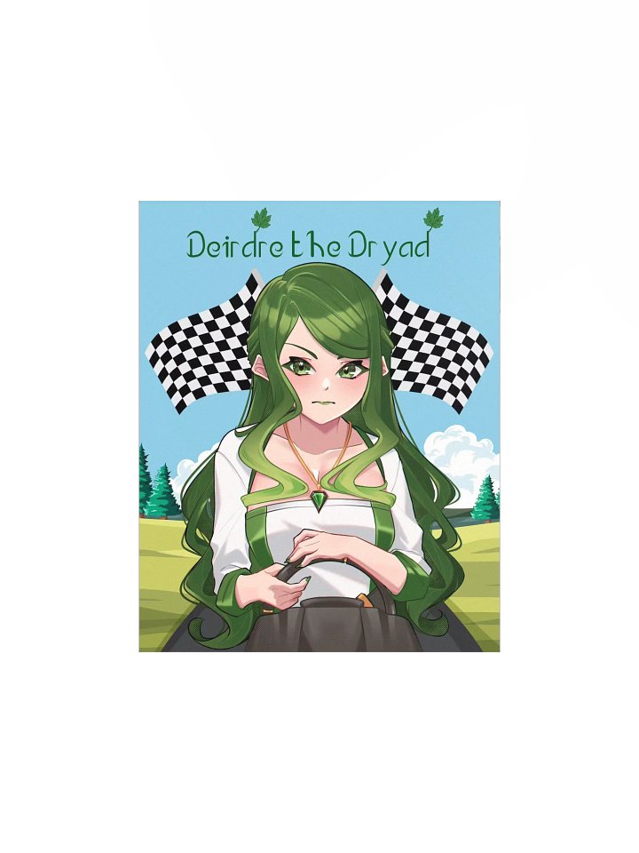 Deirdre Focused Racer product image (7)