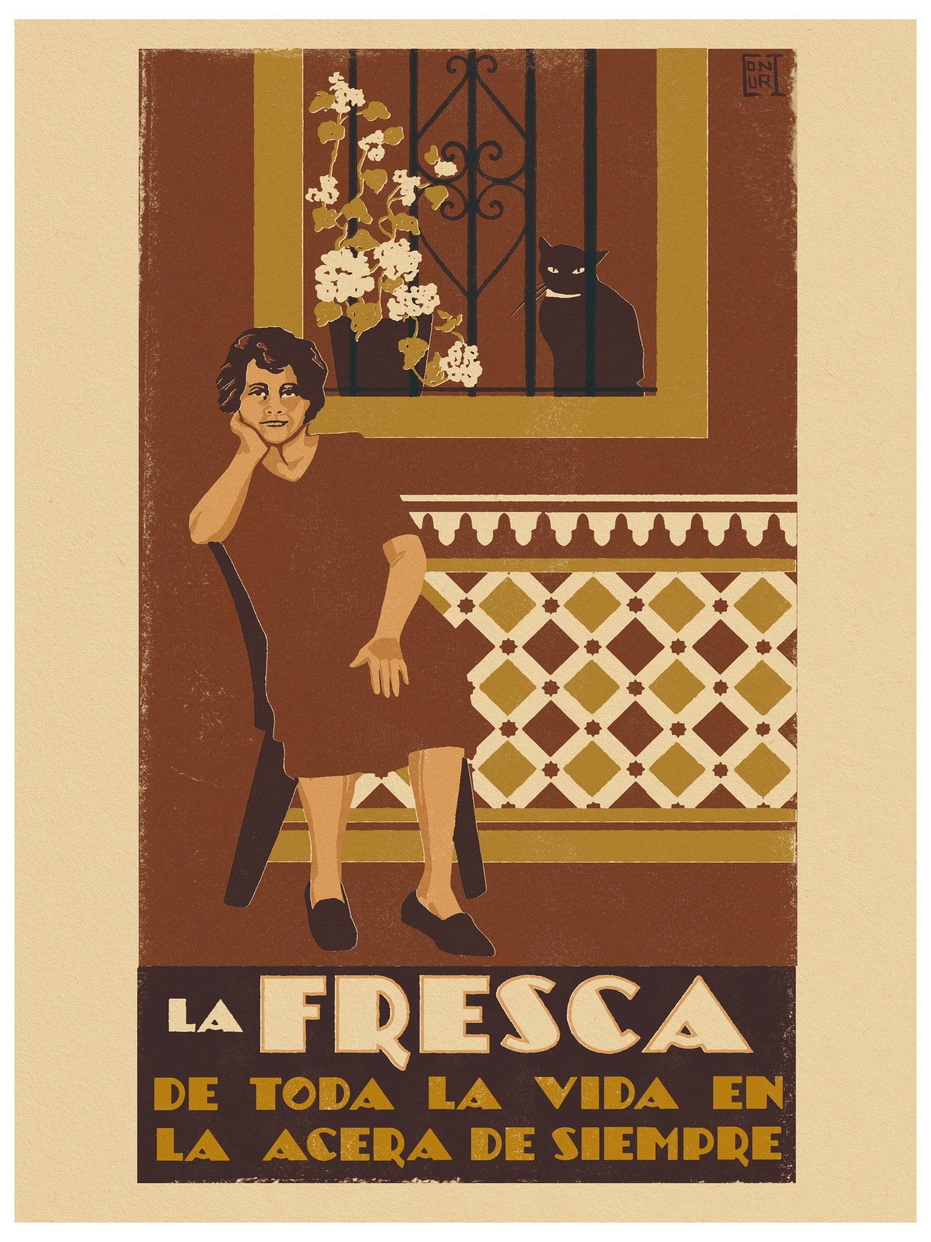 La Fresca Print product image (3)