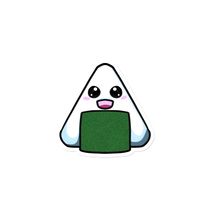 Happy Onigiri product image (2)