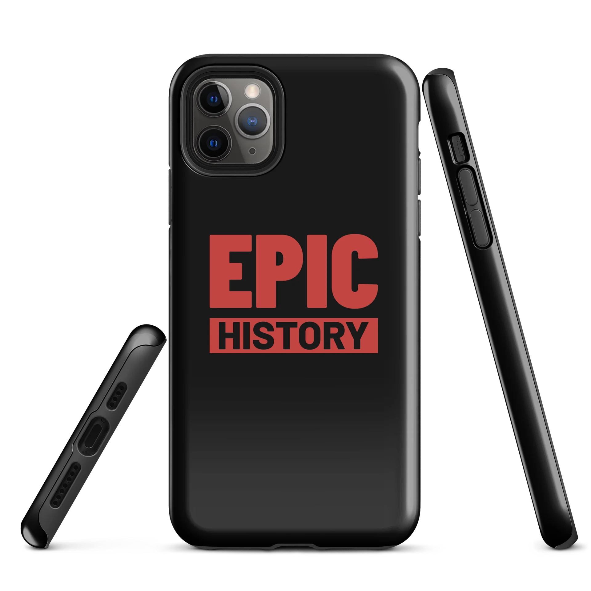 EH Logo iPhone case product image (5)