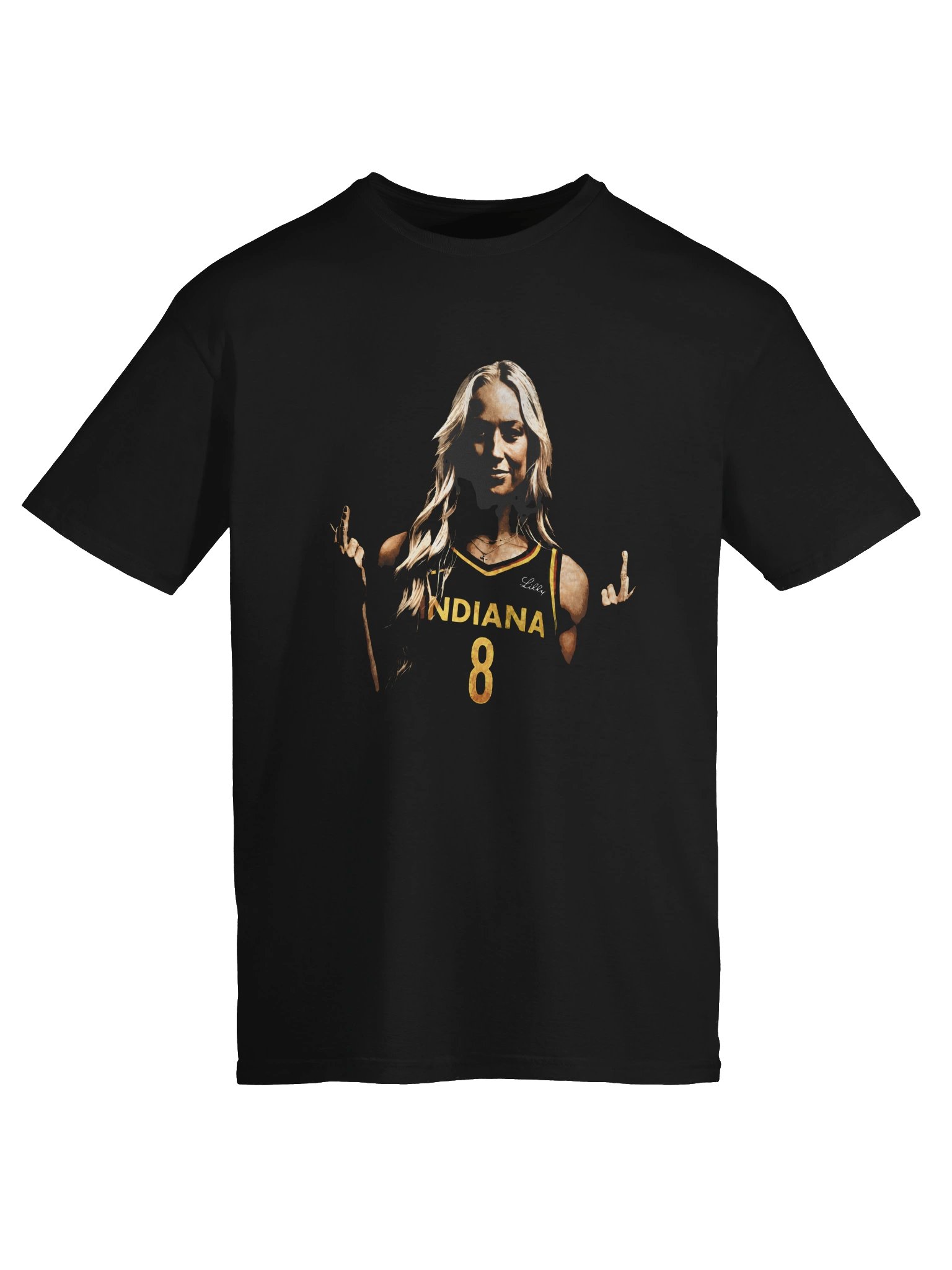 Sophie Cunningham Middle Finger Shirt product image (3)