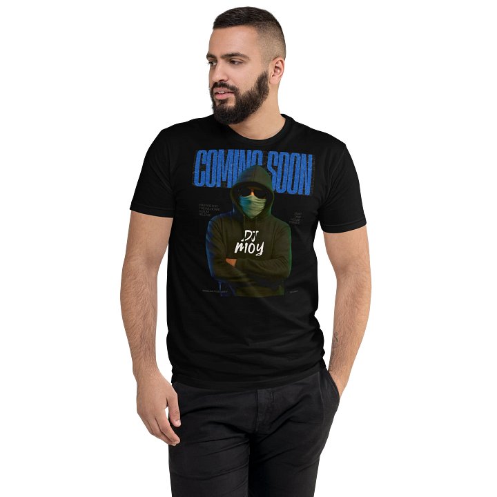 WILDCARD - Coming Soon Tshirt product image (1)
