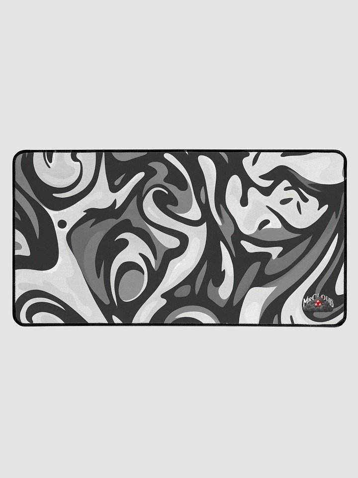 MrCloud Swirl Swizzle DeskMat product image (1)