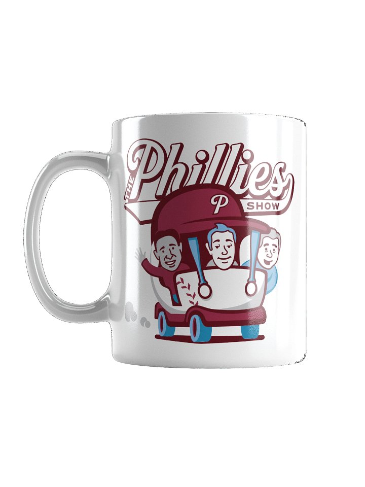 Glossy White Mug product image (1)