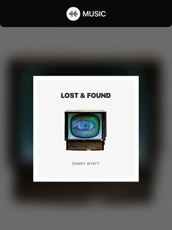 Lost & Found (MP3 + WAV) product image (1)