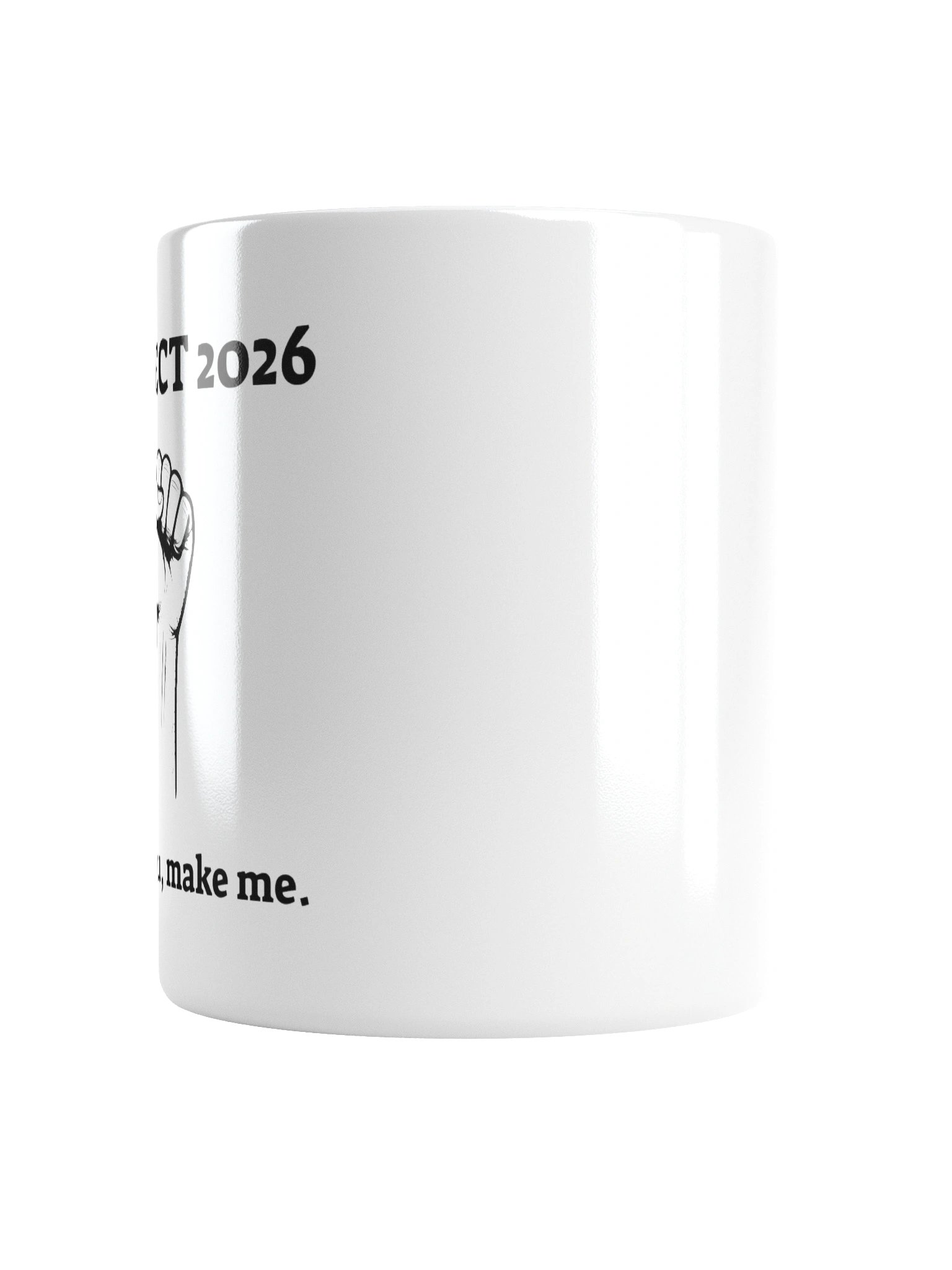 Protest mug product image (2)