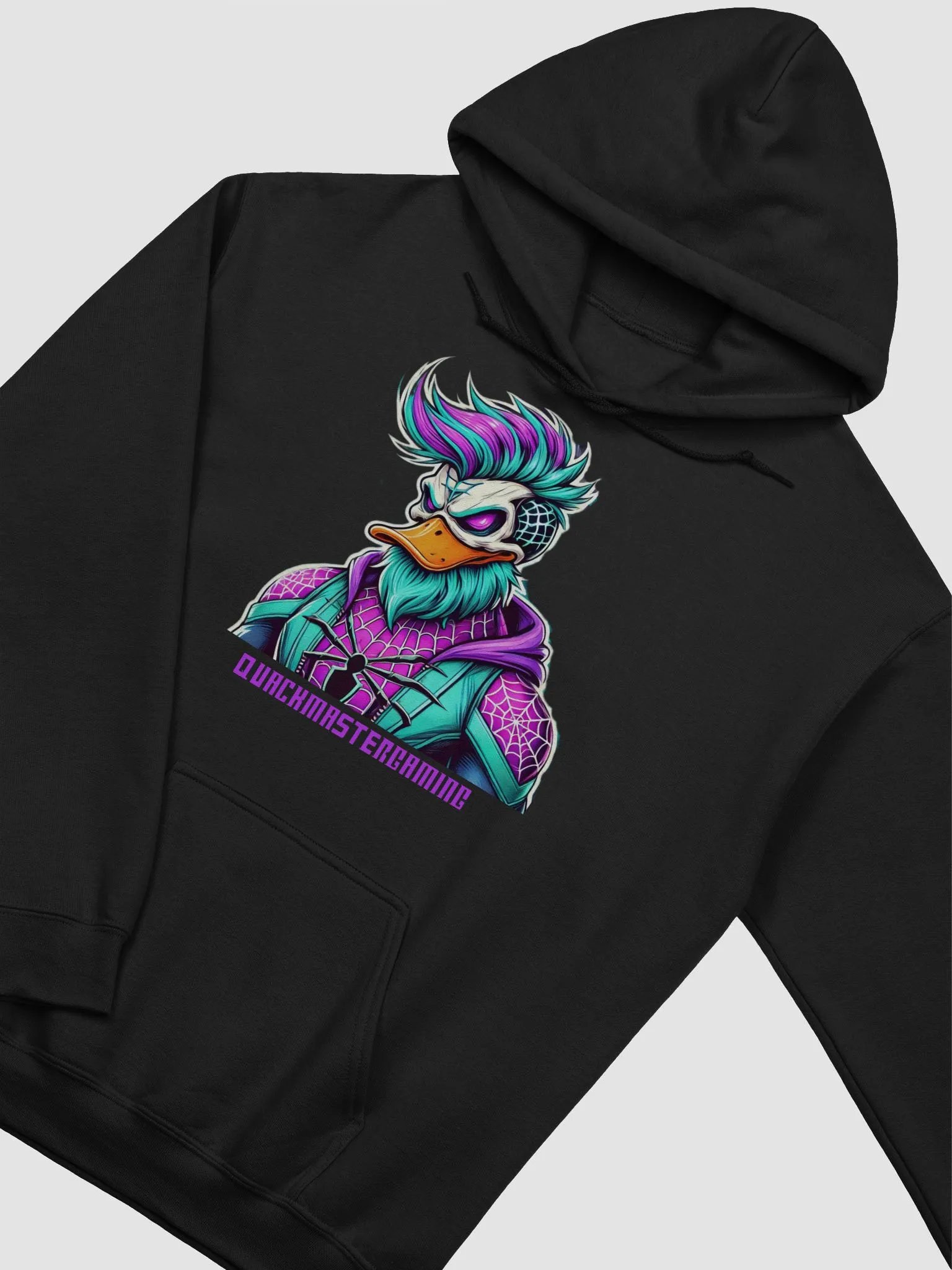 Duck Hero Vibes Hoodie product image (5)