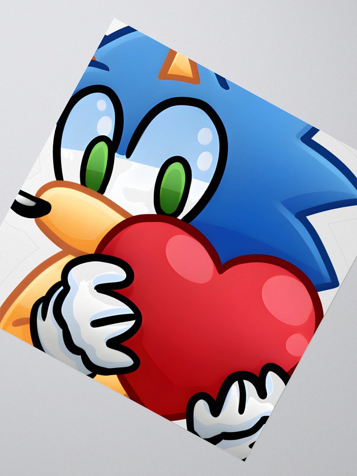 Sonic Love product image (4)