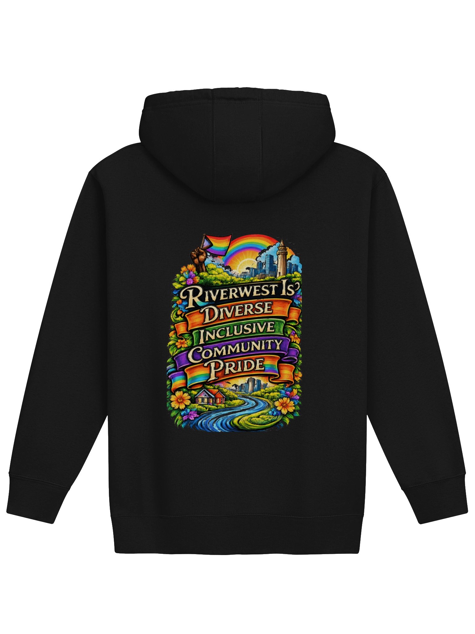 LLR Affirmation Signature Hoodie product image (11)