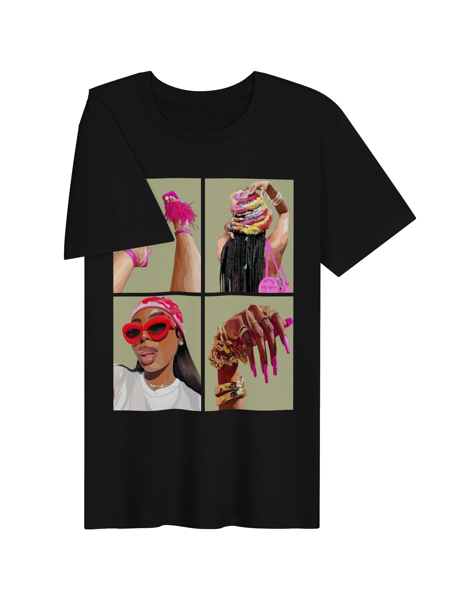 That Girl Energy Tee product image (13)