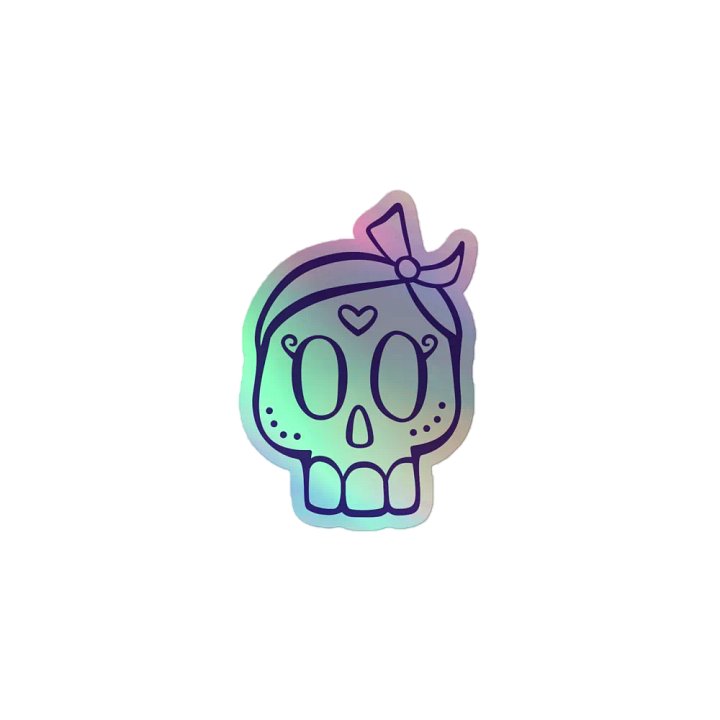 Logo Sticker product image (1)