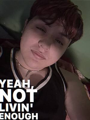 Just chilling on life 