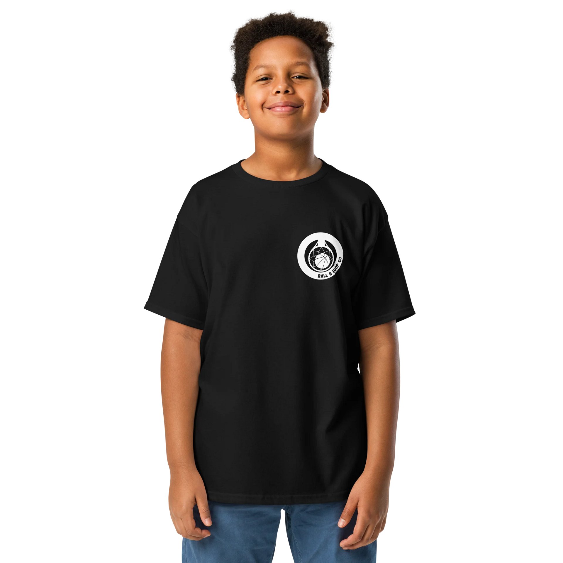 Life is - Youth Heavyweight Tee product image (1)