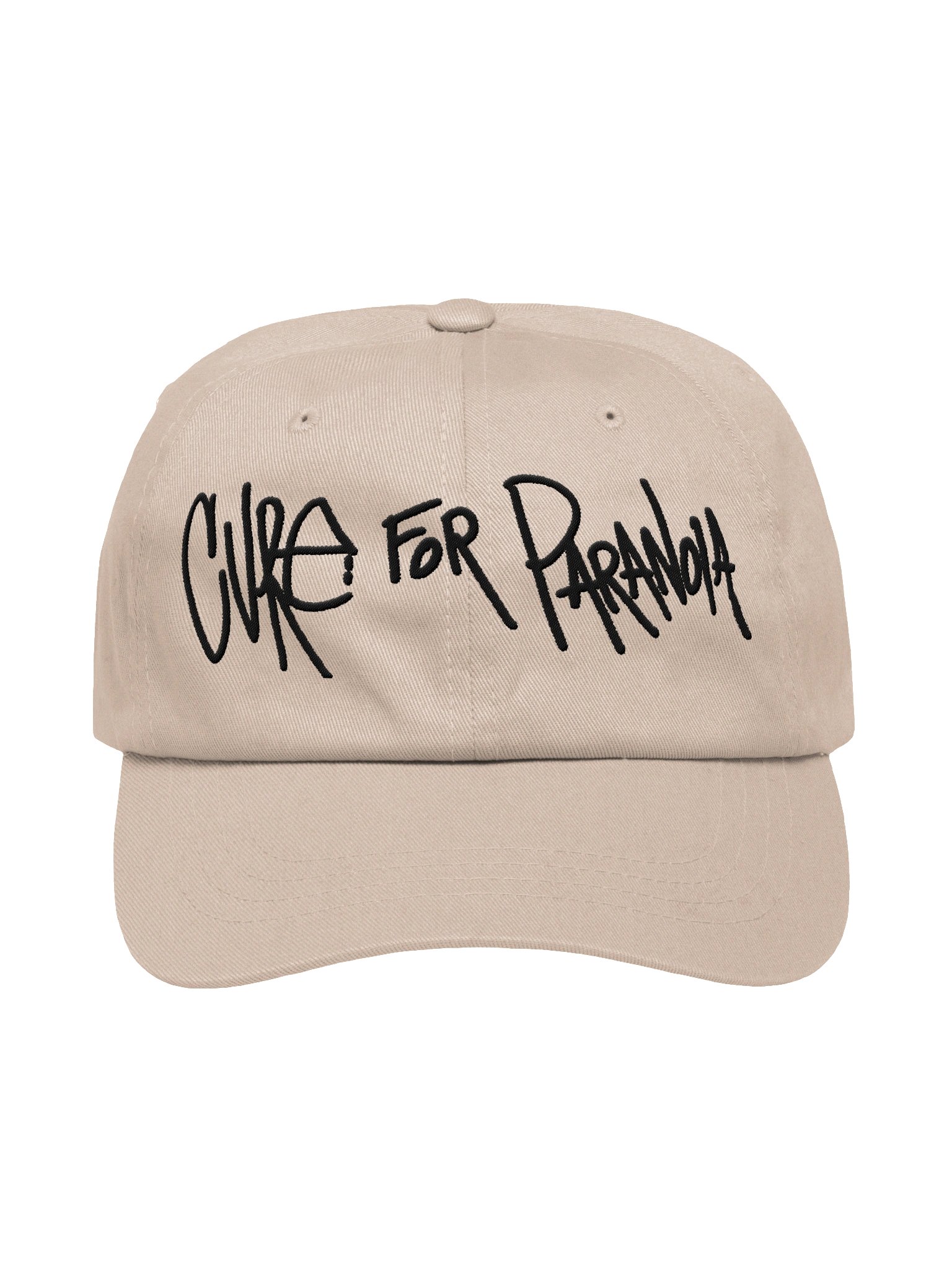 Handwrtten Dad Hat product image (1)